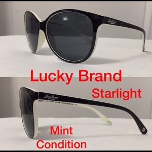 Lucky Brand sunglasses
